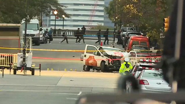 حادثة مانهاتن.. ترمب يدعو لإعدام المهاجم