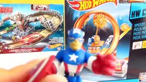 Los Vengadores Hot Wheels Avengers Pizza Super Veloz