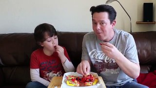 Candy Sweet Pizza Challenge --- #Challenge Tuesday