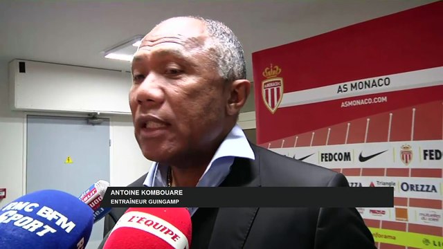 Foot - L1 - EAG : Kombouaré «On a honte»