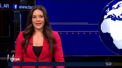 BREAKING NEWS | Saudi Arabia intercepts missile over its capital | Saturday, November 4th 2017