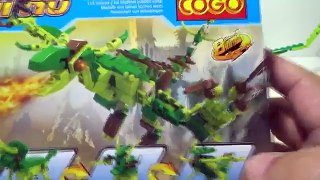 COGO 공룡 트리케라톱스 레고 Dino 호환 블록 피규어 제품 조립기