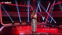 Irma ‘ Elastic Heart ‘ Sia Audition à l’aveugle The Voice Afrique francophone 2017