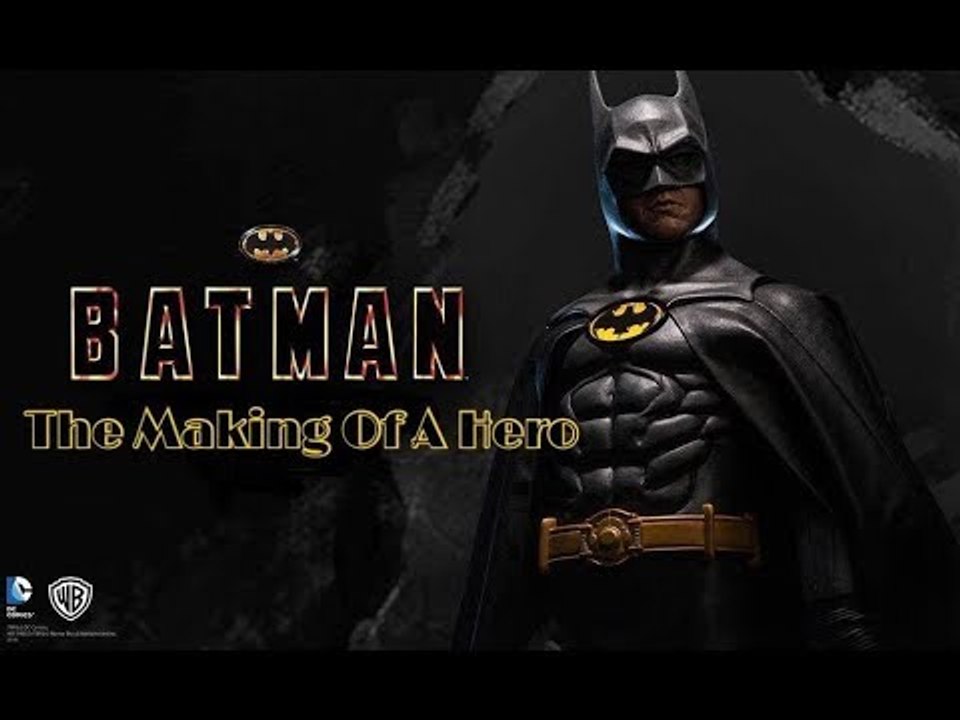 Batman The Making Of A Hero