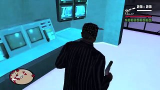 GTA San Andreas: Unlocking The Jetpack