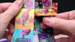 Dreamworks Trolls Plastic Surprise Easter Eggs Dog Tags Blind Bags Bulls I Toy Fun Surprises Kids
