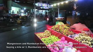 Cambodia Nightlife 2016 - VLOG 71 (bars, girls + trouble!) | B112