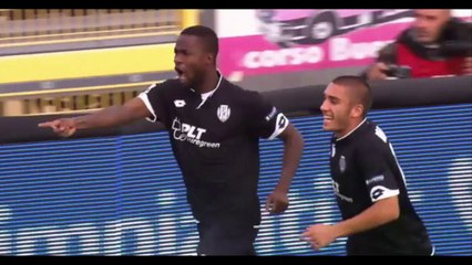 Entella - Cesena 2-2 Gol e sintesi HD - 4/11/2017