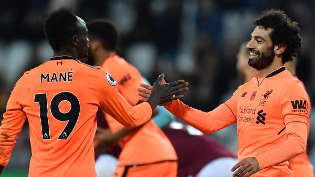 Mane is a machine, I thought he was only ready for 25 minutes! - Klopp