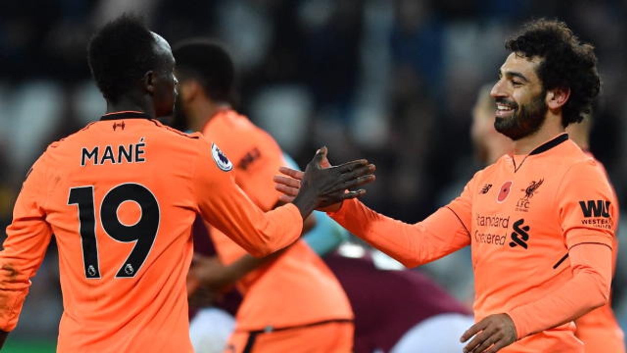 Mane is a machine, I thought he was only ready for 25 minutes! - Klopp