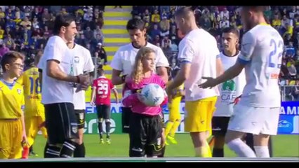 Frosinone - Parma 2-1 Gol e sintesi HD 4/11/2017