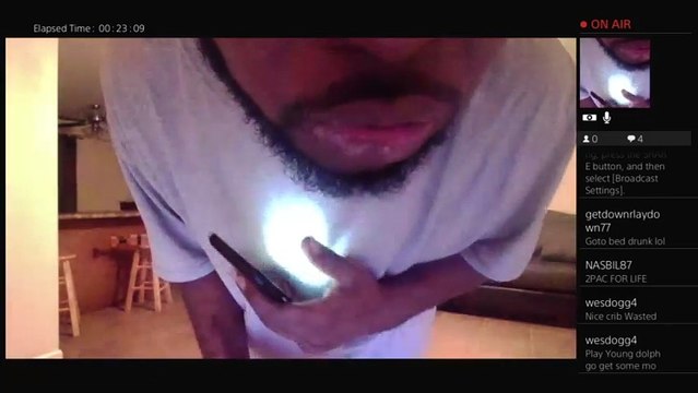 DefiantWasted's mix wit Hazy Thawts, bounce back (24)