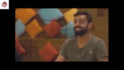 Virat Kholi  about pakistani bowlers