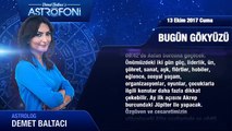 Günlük Burç Yorumu 13 Ekim 2017 Cuma, Astroloji, Burçlar