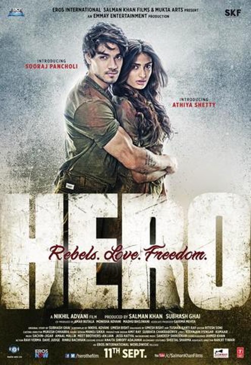 Hero Full Movie HD Part 1