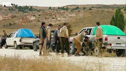 İlyas ekibin gözüne girdi! Savaşçı 15. Bölüm by Julian Truitt