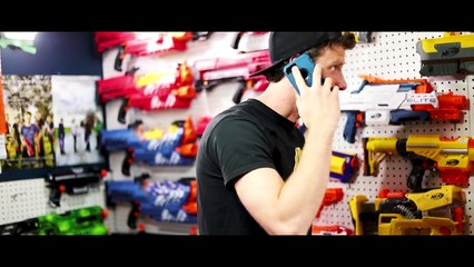 Nerf meets Call of Duty: Campaign | Mission 2.0 (Nerf Warfare First Person Shooter)