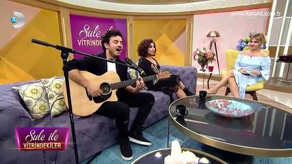 Şule ile Vitrindekiler - Buray - Mecnun