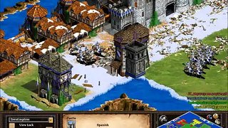 Age of Empires 2 - 2v2 CBA