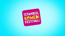 İstanbul Komedi Festivali 11-18 Kasım tarihlerinde başlıyor!