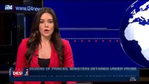 i24NEWS DESK | Report: I.S. bombing kills dozens in East Syria | Saturday, November 4th 2017