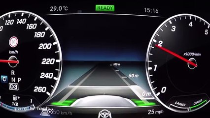 2018 Mercedes S Class | Safety Technology   Automated Driving | Watch Out Audi A8 L by Car
