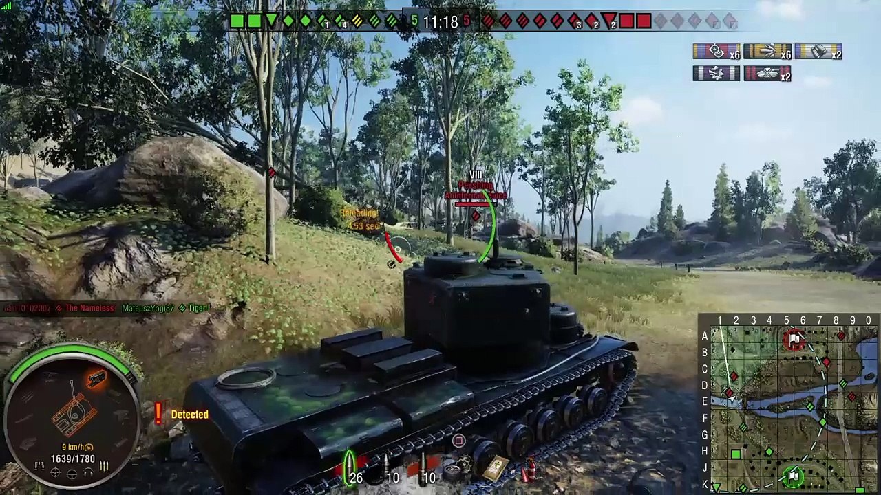 Master badge M Gorynych tankilla