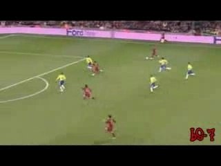 Portugal brazil cristiano ronaldo dribbles skills