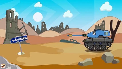 ТОП 6 Серий Armored Warfare : МУЛЬТИКИ ПРО ТАНКИ