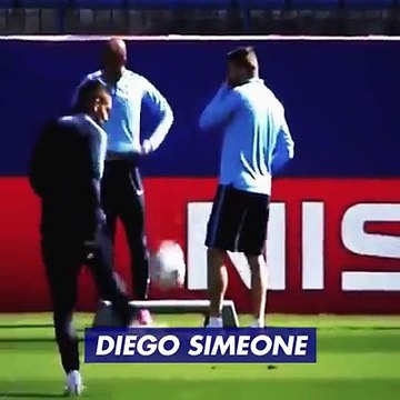 Zidane Mourinho Wenger These managers got skills