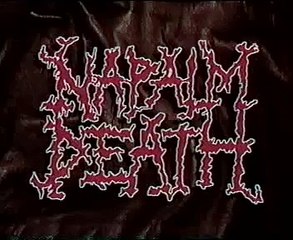 Napalm Death - BBC2 Arena Documentary (1989)