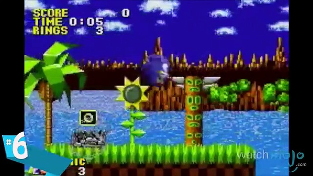 Top 10 Worst Sonic Games