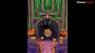 Temple Run 2 SPOOKY SUMMIT – Halloween Update iPad Gameplay HD #4
