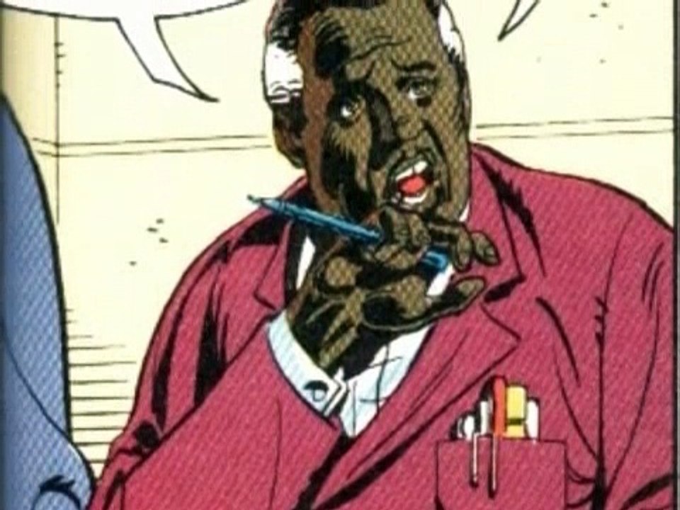 Watchmen:Origins 13 Kitty Genovese