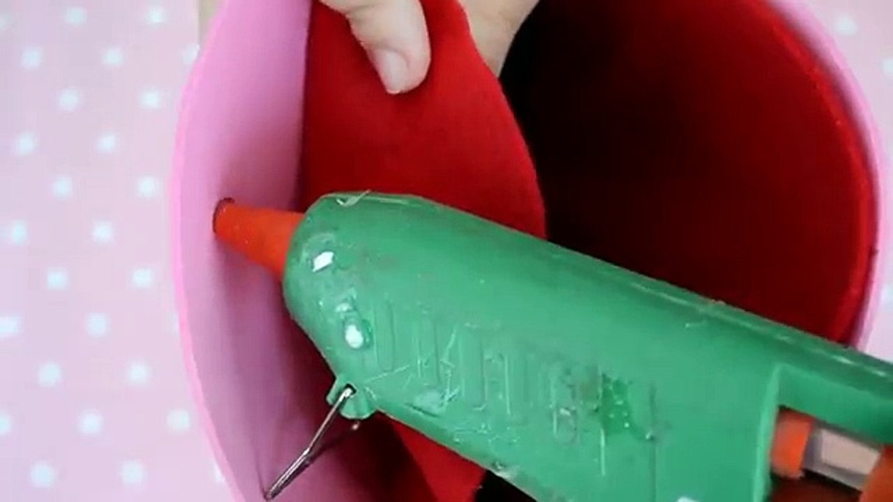 COMO HACER EL BOLSO DE MARINETTE | DIY MARINETTE BAG | TUTORIAL MIRACULOUS LADYBUG | FLOPIRA