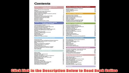 AQA GCSE Chemistry 9-1 Grade 8/9 Booster Workbook (GCSE Science 9-1) PDF and ePub