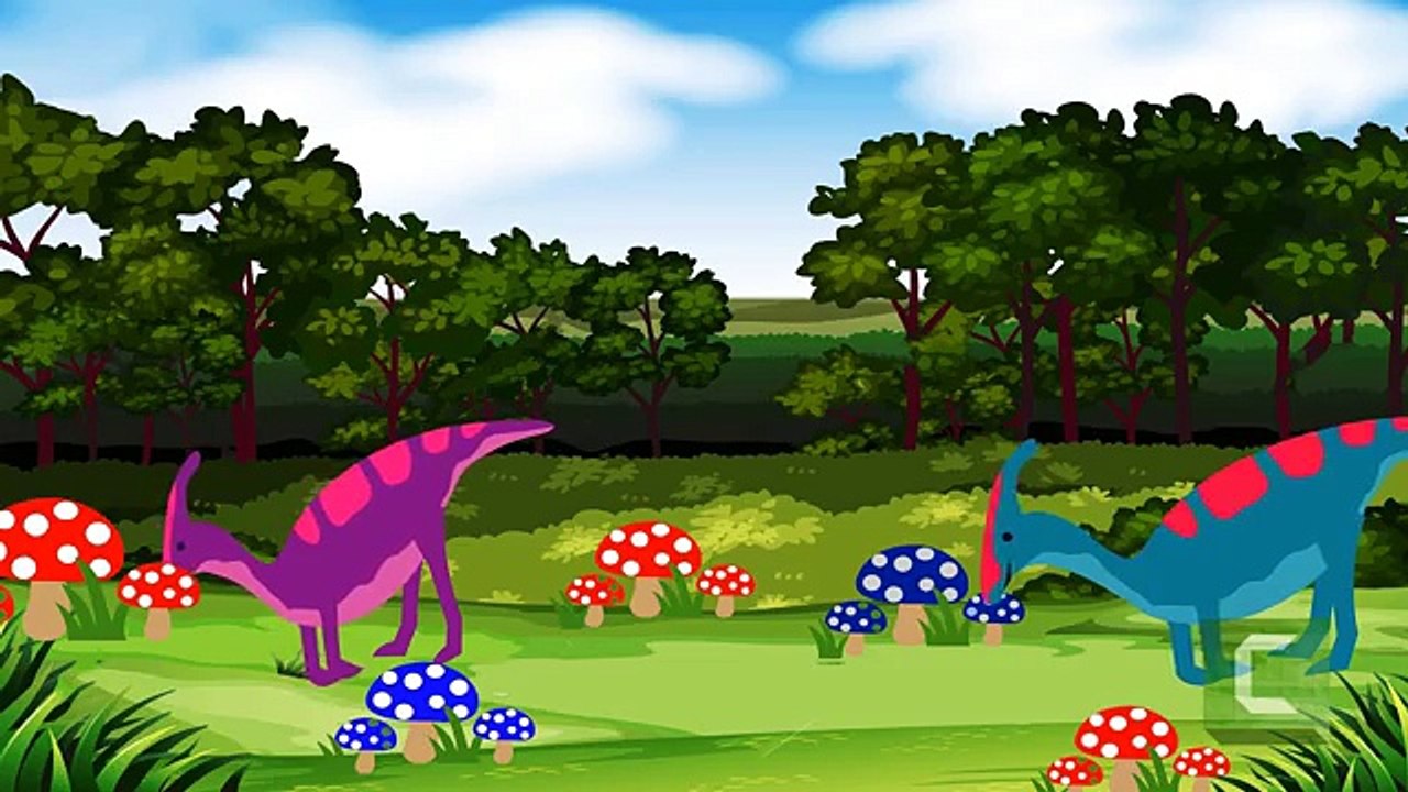 Dinosaur Cartoons for children 2017 . Full Episodes