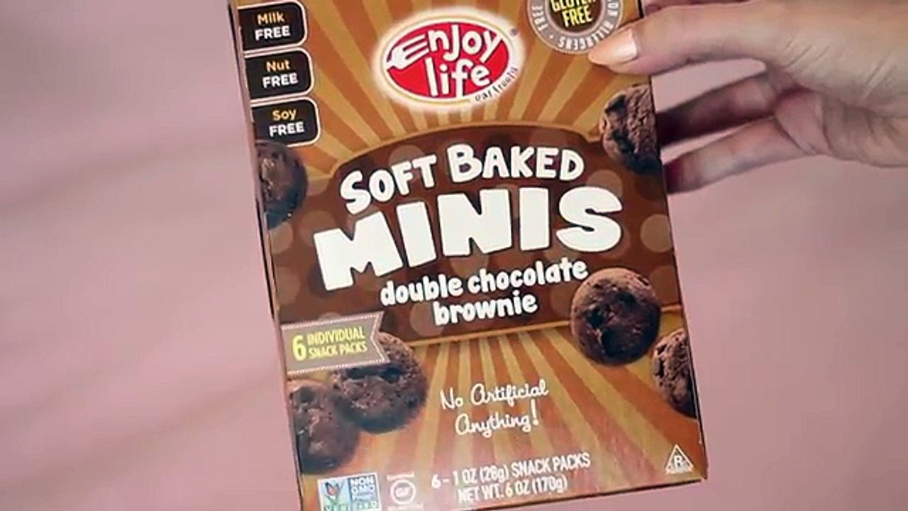 iHerb Haul • Snacks & Makeup (Vegan)