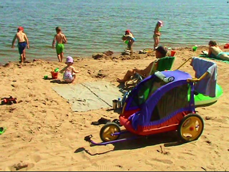 Good Spirit Lake Beach