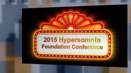 2015 Hypersomnia Conference Speakers & Sessions