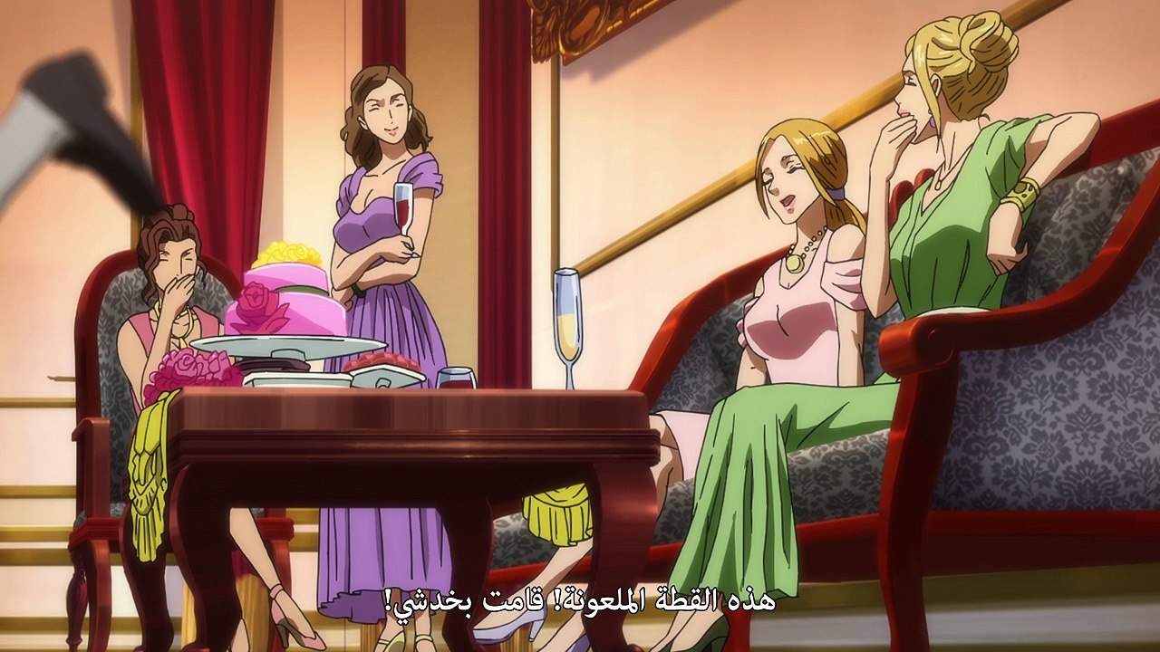 Garo - Vanishing Line - 05 [720p]
