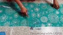 Gharara Cutting And Stitching - Tailoring With Usha