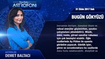 Günlük Burç Yorumu 31 Ekim 2017 Salı, Astroloji, Burçlar
