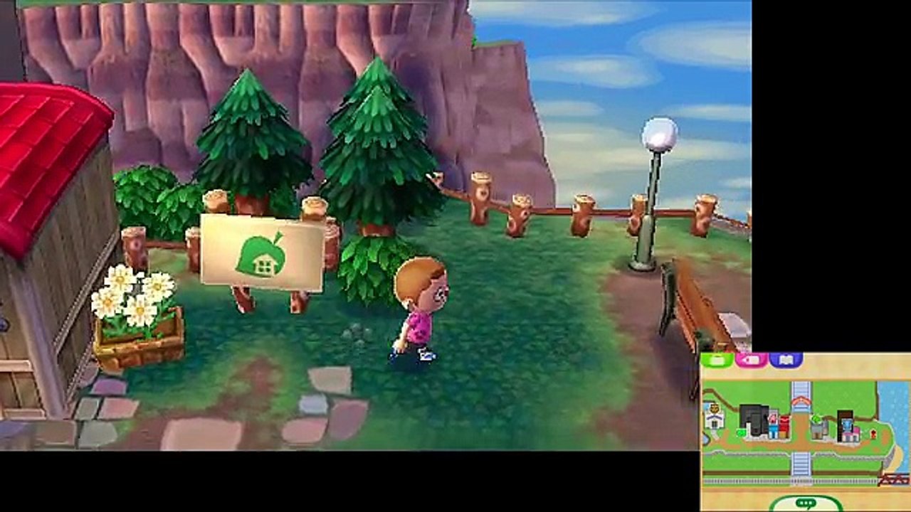 【実況】 とびだすな！どうぶつの森　１日目
