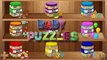 [ Kids game] Baby Puzzles- Learn the animals, numbers, alphabet,color, fruits- Educational game