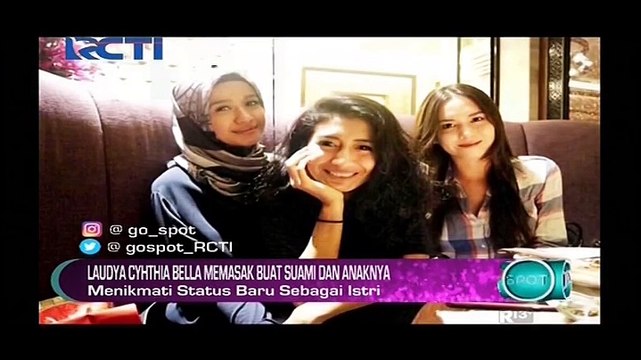 Lepas Rindu, Ini yang Dilakukan Cynthia Bella untuk Suami dan Anaknya