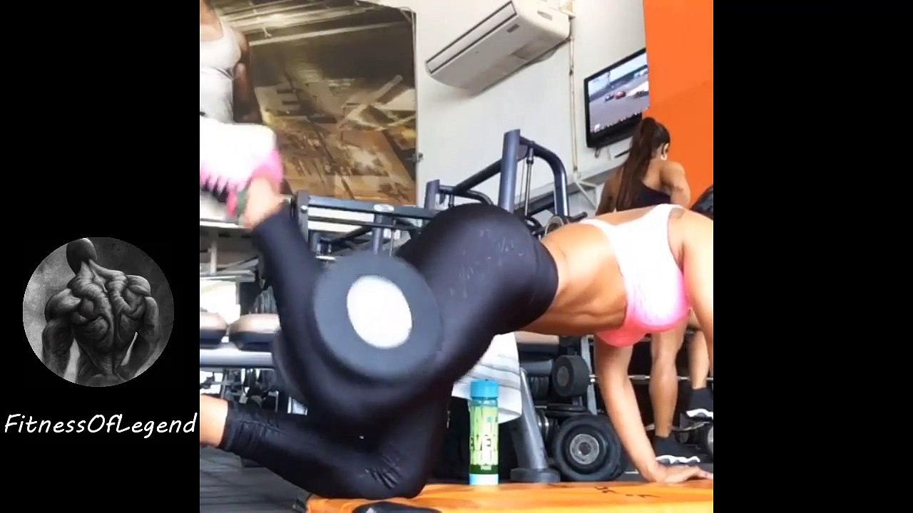 Colombian Model Fitness Girls - #SUNNY MULA