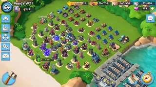 Jul 6, 2016 Dr. T, all stages with Warriors Unboosted - Boom Beach