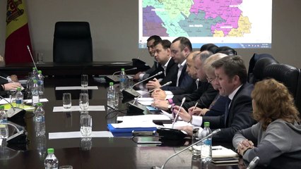 Şedinţa nr. 12 (p. 3) a Comisiei pentru constituirea circumscripţiilor uninominale