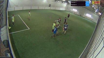 Equipe 1 Vs Equipe 2 - 04/11/17 15:41 - Loisir Poitiers - Poitiers Game Parc